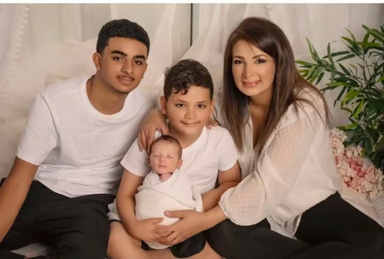 ضرب وإهانة وتهديدات بالقتل.. الفنانة صفاء مغربي تستغيب من طليقها وأهله